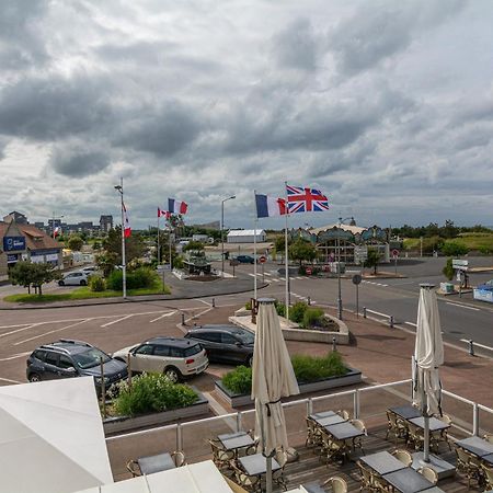 Hotel De La Plage クルル・シュル・メール エクステリア 写真