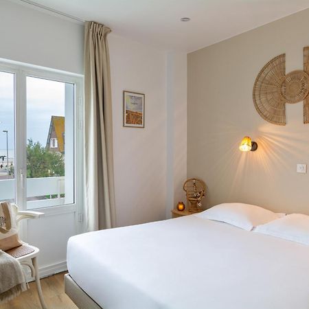Hotel De La Plage クルル・シュル・メール エクステリア 写真