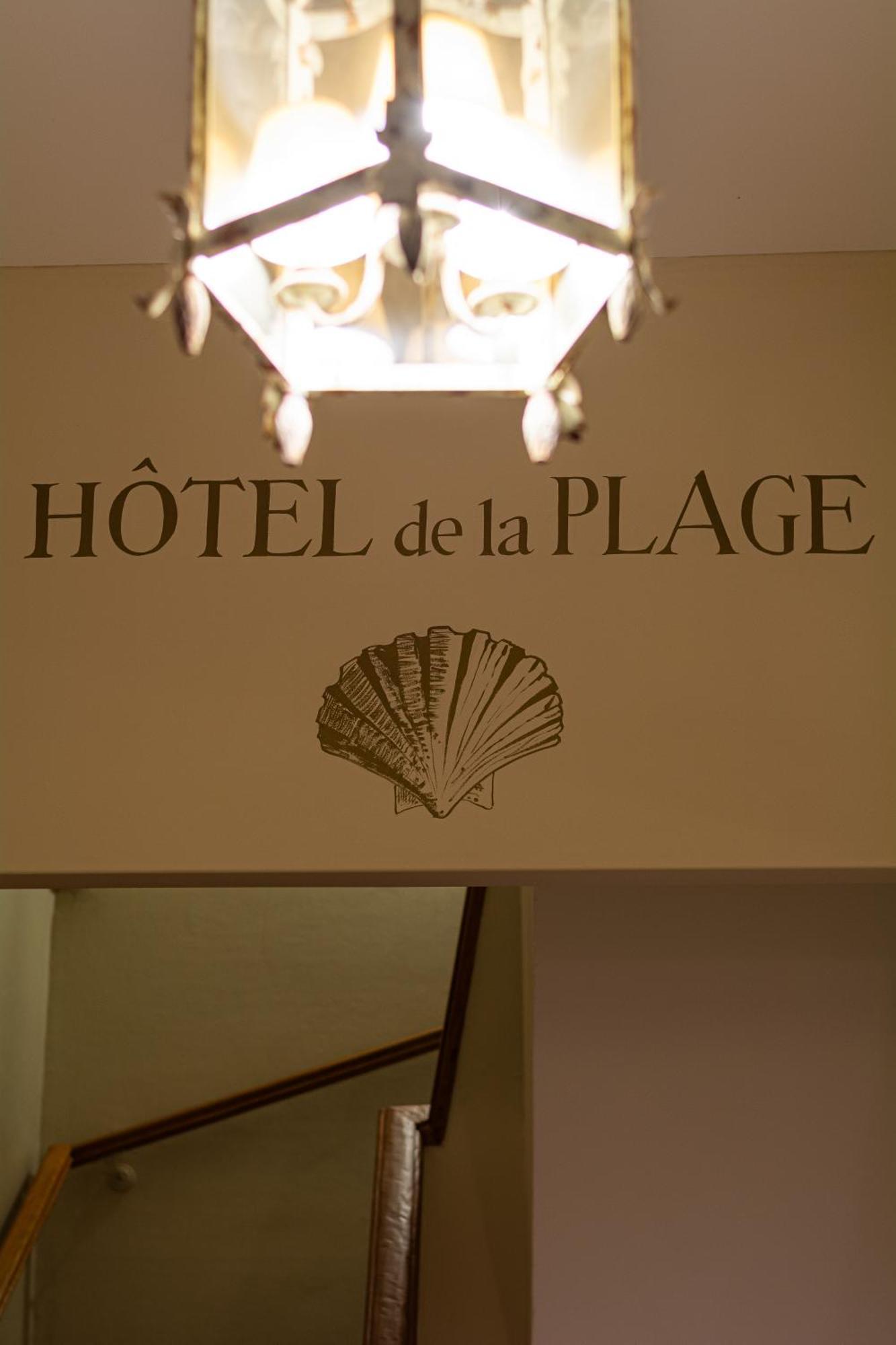 Hotel De La Plage クルル・シュル・メール エクステリア 写真