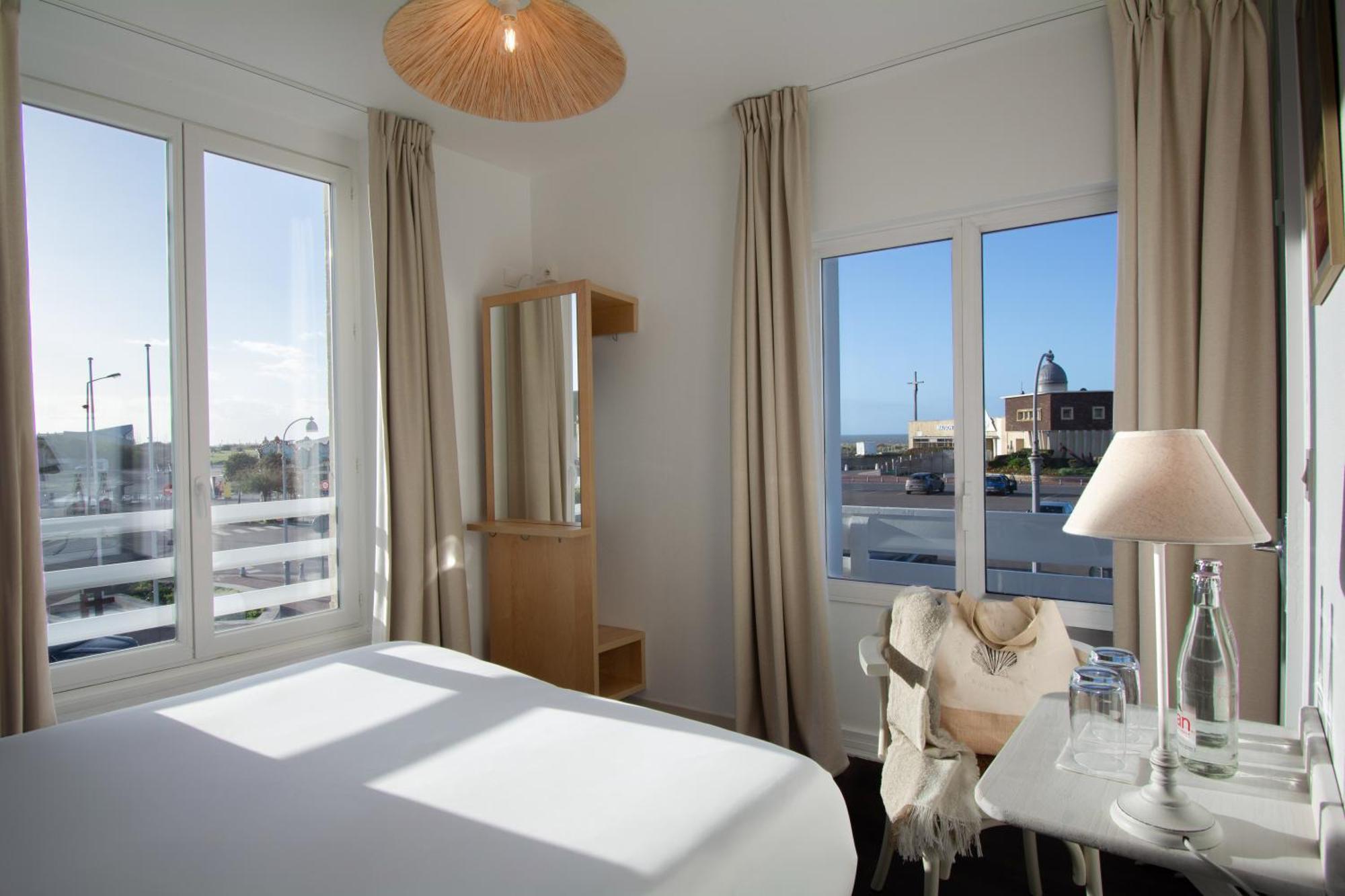 Hotel De La Plage クルル・シュル・メール エクステリア 写真
