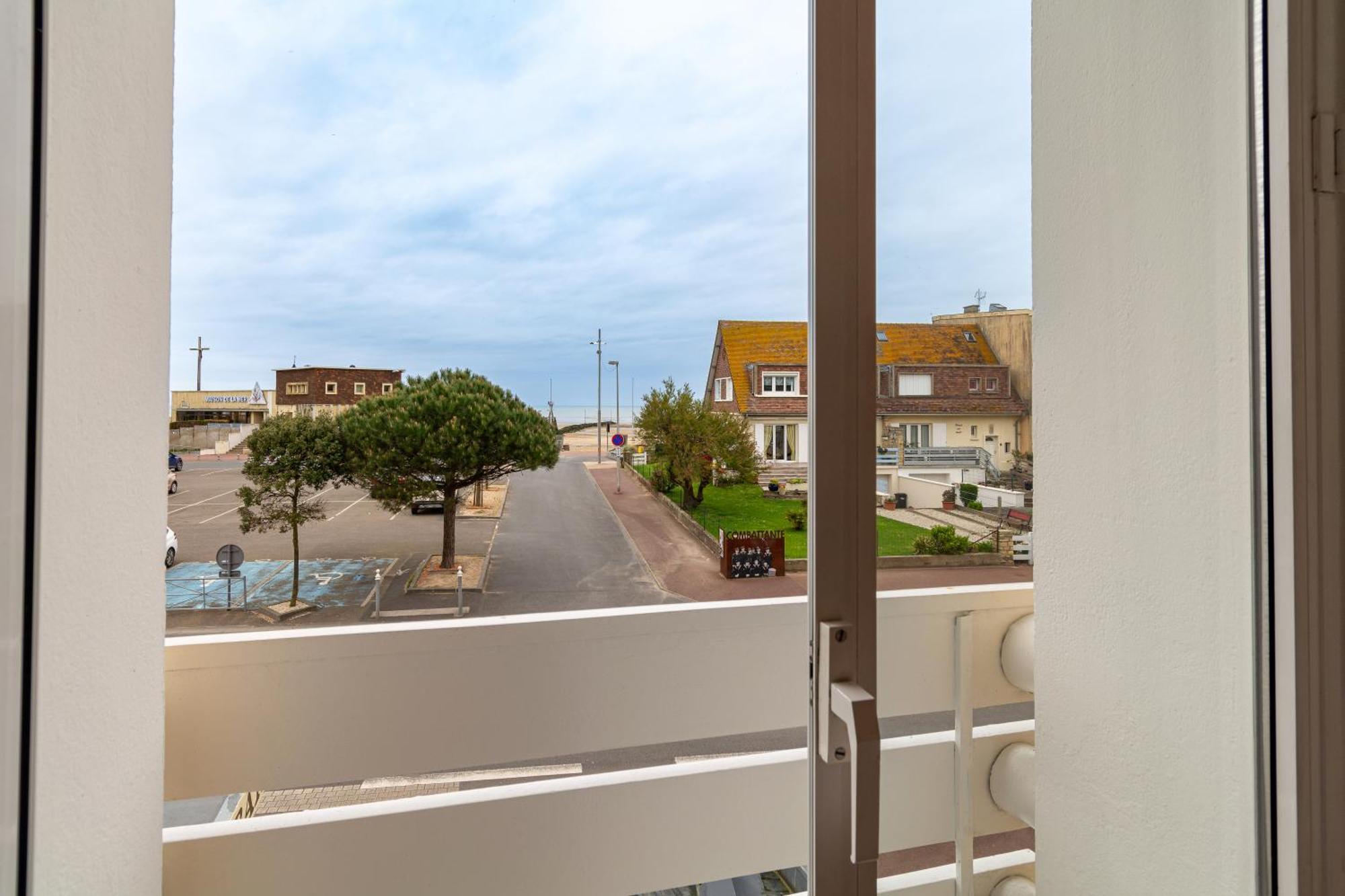 Hotel De La Plage クルル・シュル・メール エクステリア 写真