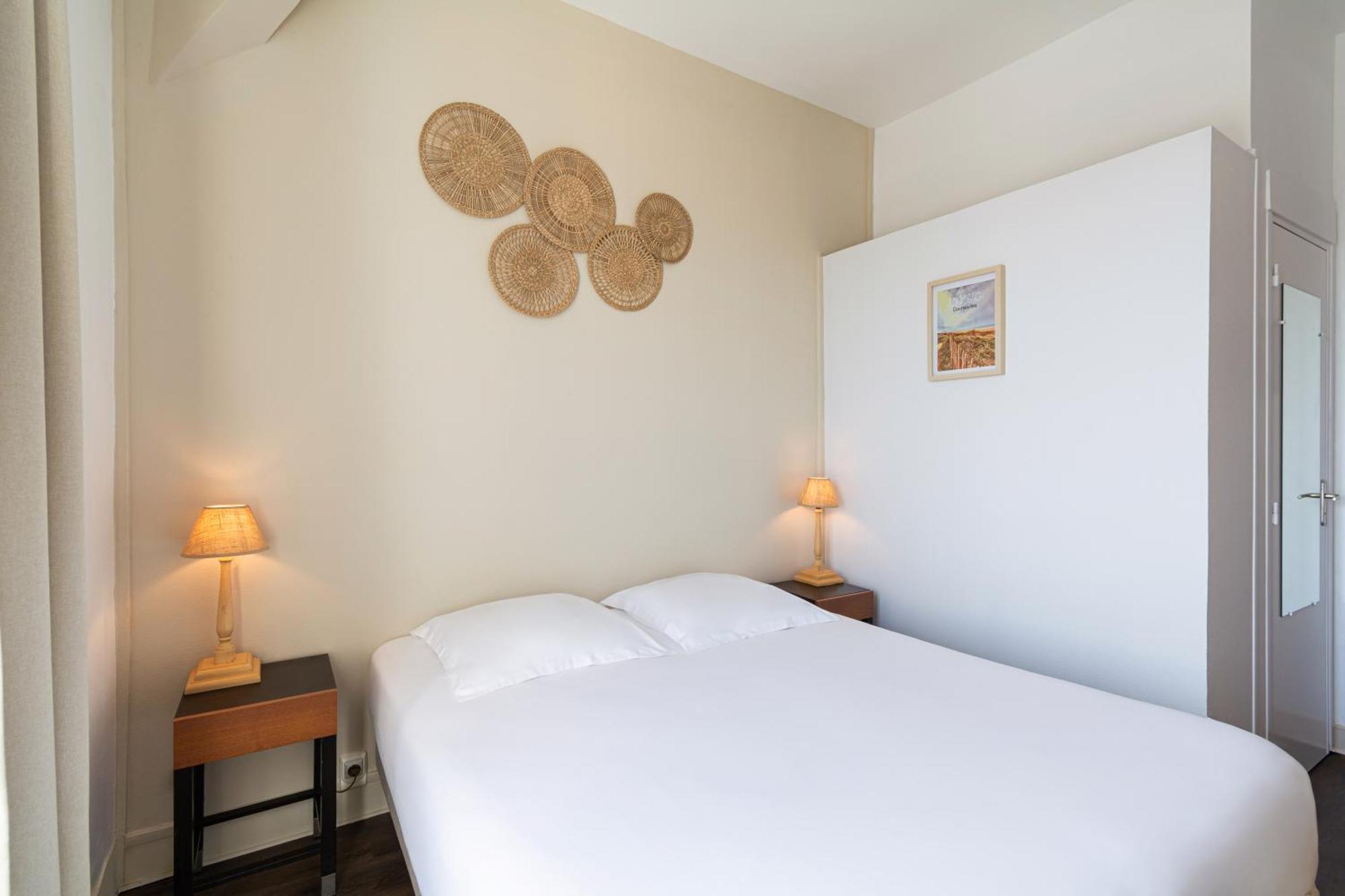 Hotel De La Plage クルル・シュル・メール エクステリア 写真